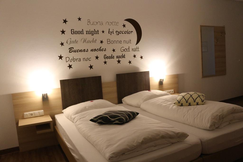 Hotel Baldus Delmenhorst Phòng bức ảnh