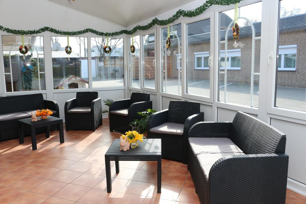 Hotel Baldus Delmenhorst Ngoại thất bức ảnh