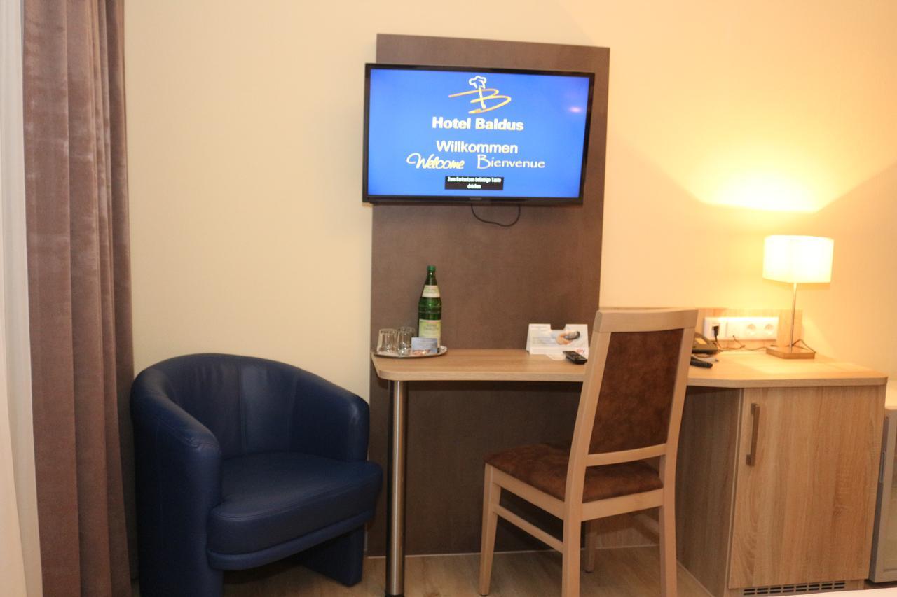 Hotel Baldus Delmenhorst Ngoại thất bức ảnh